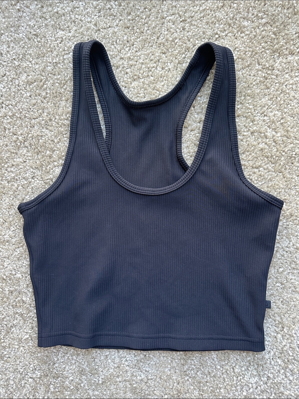 Lululemon Power Pivot Training Tank Top | XS | Black